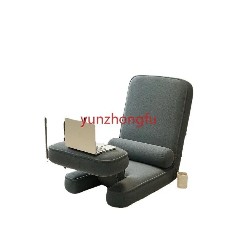 Lazy Sofa Tatami Multi-Functional Single Folding Bed Backrest Chair Dormitory Cushion Bay Window  Home Furniture  Chairs