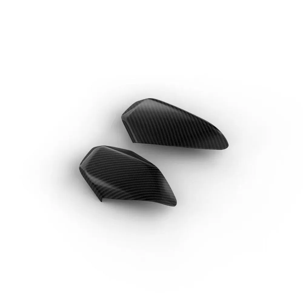 

V4R 20-23 Carbon Fiber Fuel Tank Protection Block For Ducati Streetfighter V4 (S) 20-24 Motorcycle Modification Anti Fall Cover