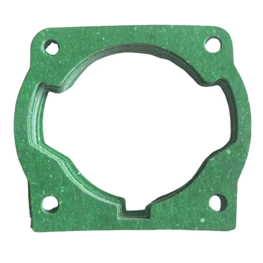 Brush Cutter Gasket Grass Trimmer Cylinder Gasket Tool Brush Cutter Cylinder Gasket Enhanced Performance Green Brush Cutter