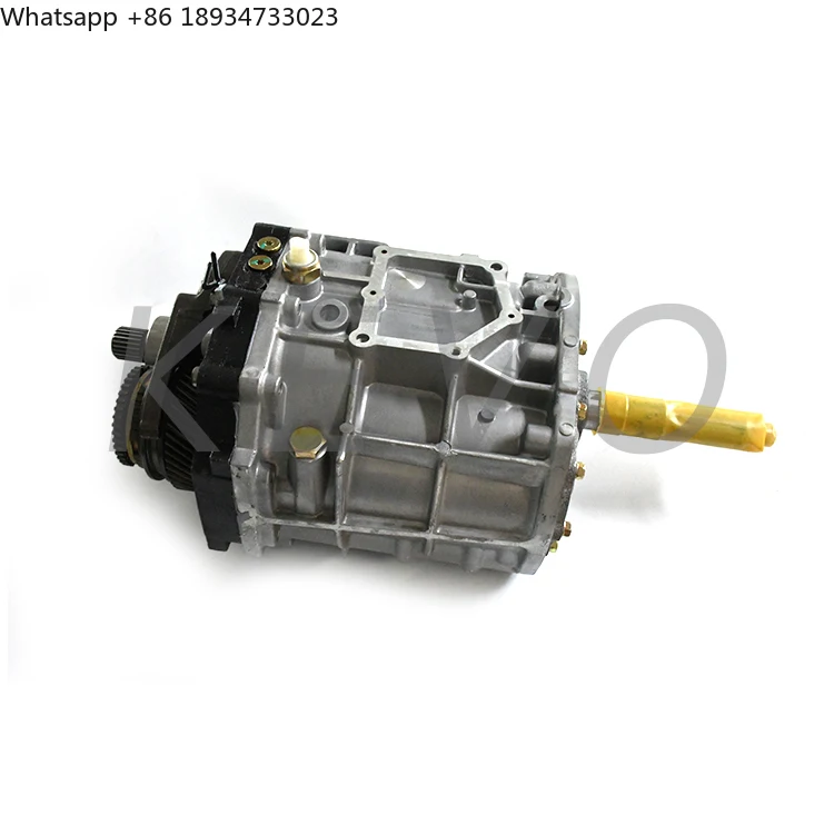 

Wholesale 79 Gearbox Transmission 33030-6a412 for Land Cruiser Grj200