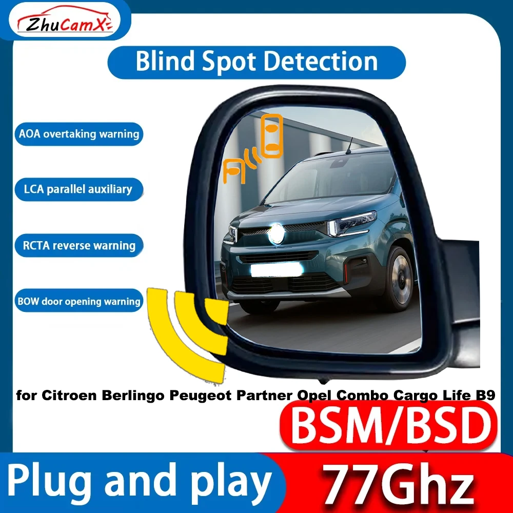 Korean Lifestyle & Kids Boutique Photos - untuk Citroën Berlingo B9 2008–2018 untuk