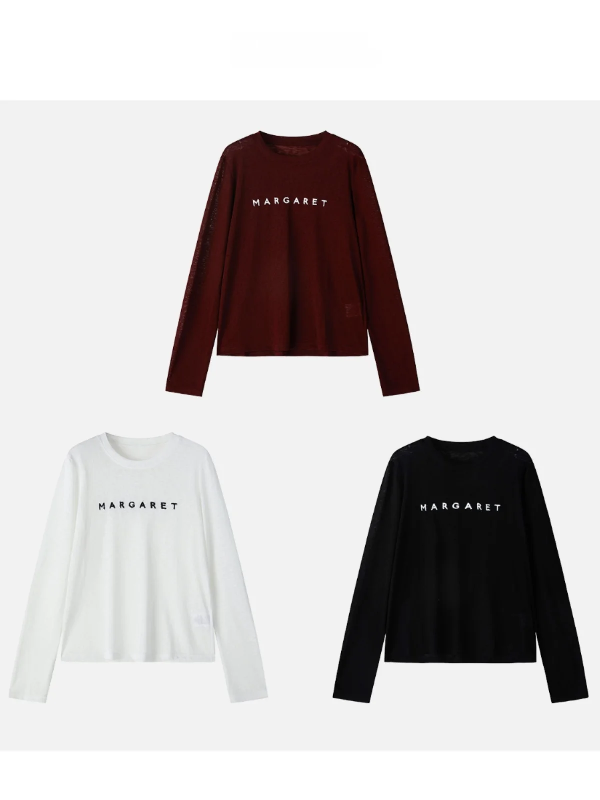 

JINGJING2025 Новая футболка с буквой Т, весна-лето, свободный крой, универсальный дизайн, из лиоцелла, для ленивого стиля, женская модная одежда