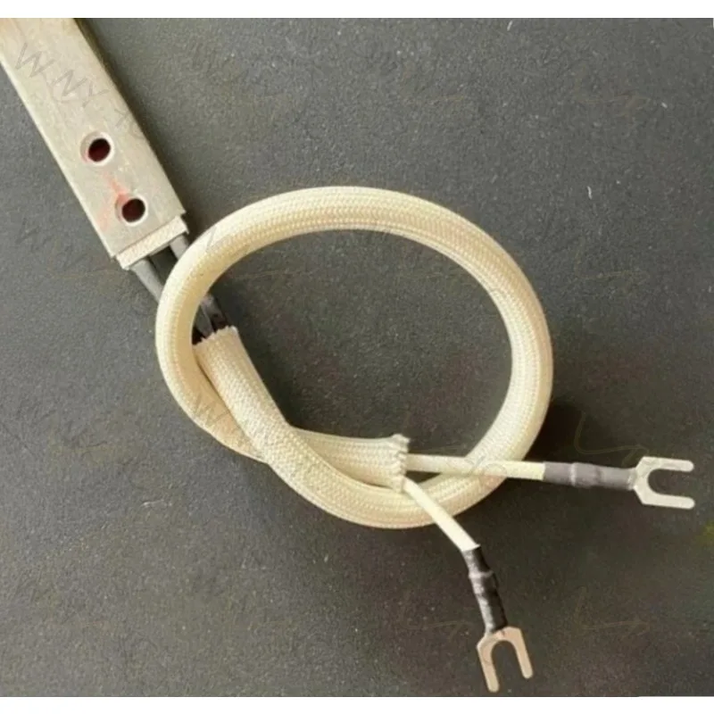 Suitable for Semi-automatic Packaging Machine Hot Head Combination Heating Hot Strip Plate Dual Motor Internal Heating Type