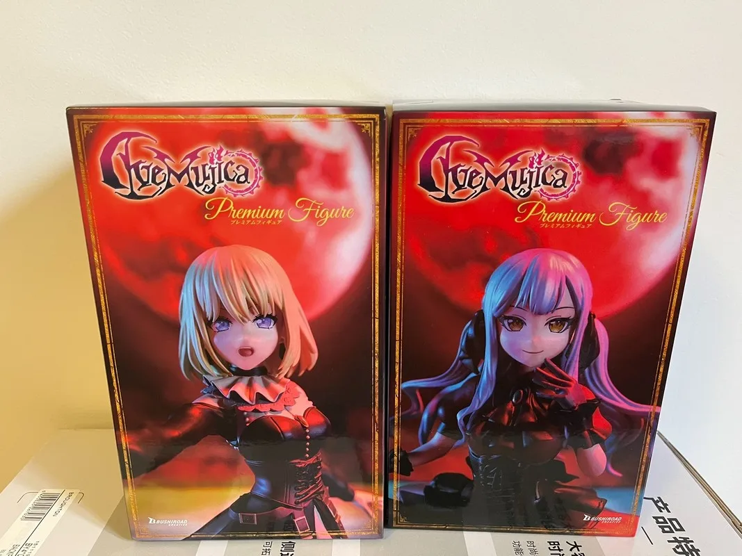 

Подлинная Bushiroad Creative Bang Dream! Премиальная фигурка Ave Mujica Droris/Timoris/Amorice/Mortis/Oblivionis Модель фигурки на складе