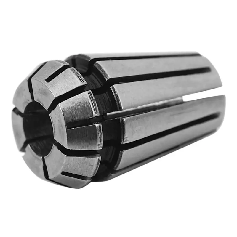 DT15 35pcs 1-7mm ER11 Spring Collet Set, Precision CNC Workholding Milling Lathe Tool, Carbon Steel Engraving Collets