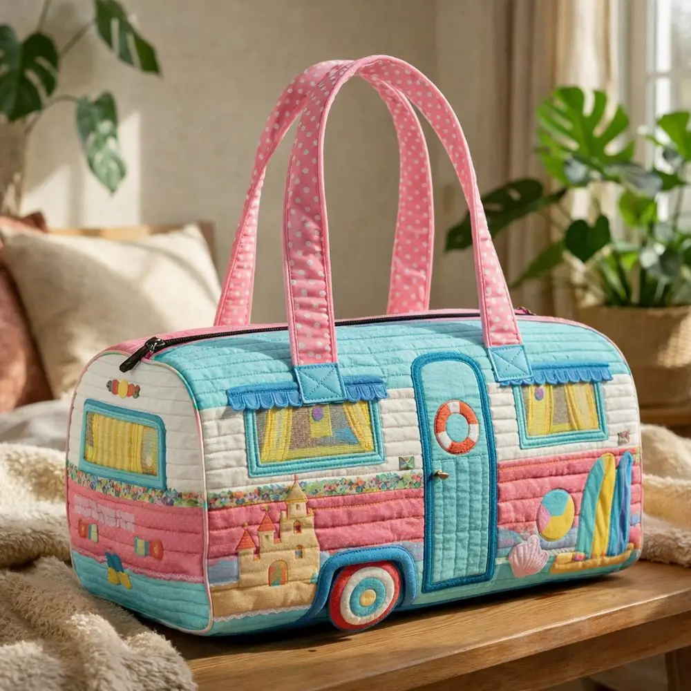 

3D Printed Quilted Travel Bags fashion Gifts Hiking Camping Handbag casual Personalized Tote Bag Beach Sport Bags Training Bag