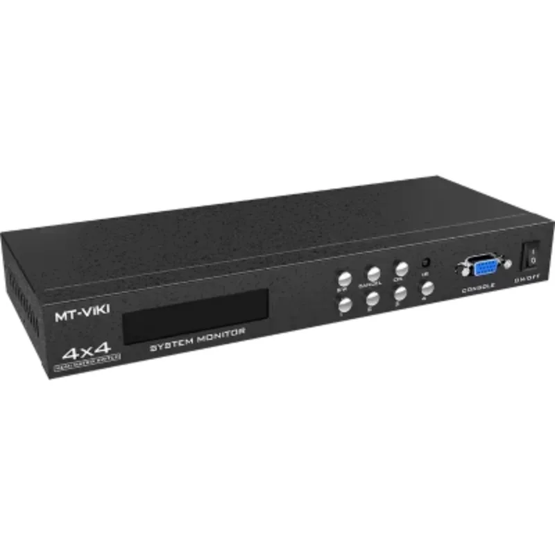 HDMI matrix Switcher 4x4 4k30hz matrix Switcher hdmi 4 Port