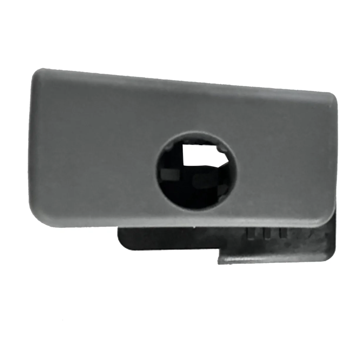 Car Co-Pilot Glove Storage Box Handle Cover 55506-33030-A0 for Toyota Prado 2002-2009 Tool Box Switch LHD Dark