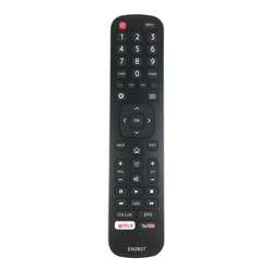 EN2B27 Replacement Remote Control For Hisense TV RC3394402/01 3139 238 29621 K321UW K3110PW 40K321UW 58K700UWD 65K720UWG