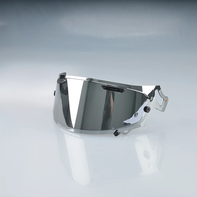 Lente de visera de casco para motocicleta ARAI RX7X-NEO-XD-GX, protector de casco de repuesto, visor de parabrisas, accesorios de cristal