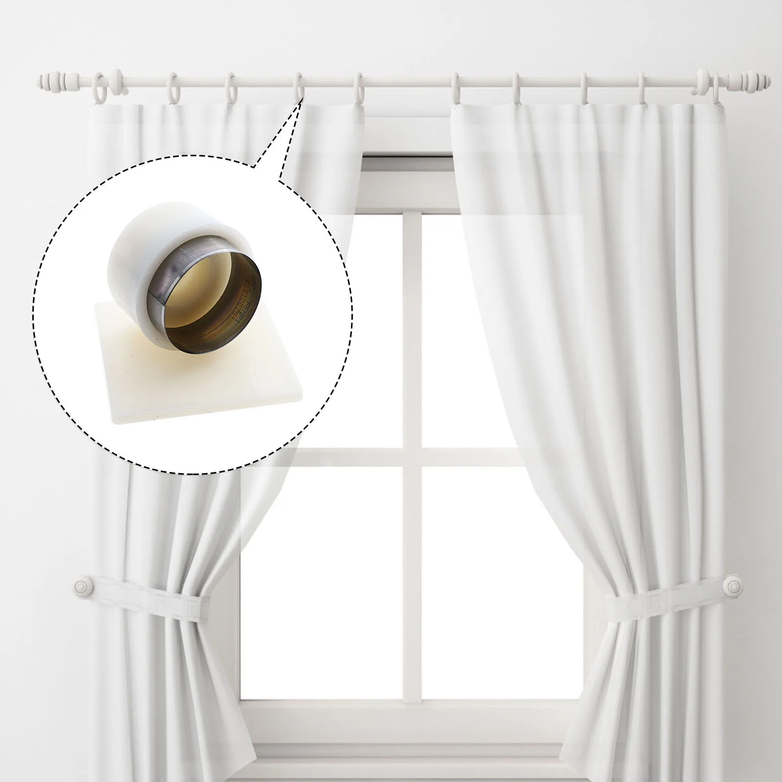 فتاحة ثقب الستارة اليدوية، متانة ممتازة، تصميم مفيد، صناعة مثالية، أداة حفر الستارة سهلة الاستخدام