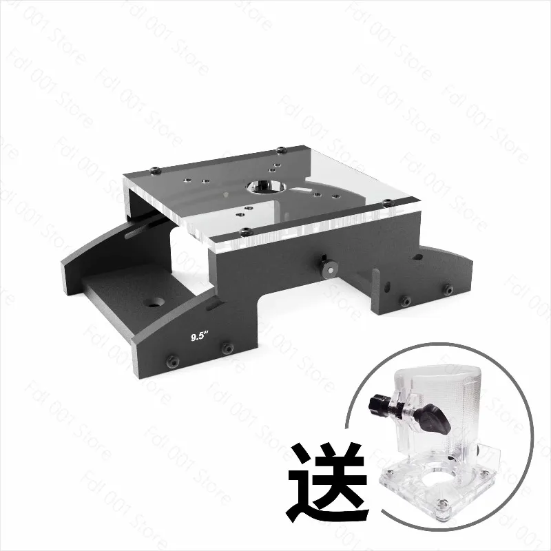 Guitar Fretboard Radius Jig For Routing Fretboard Saddle Blank Making Tool For Acoustic And Electric Guitar