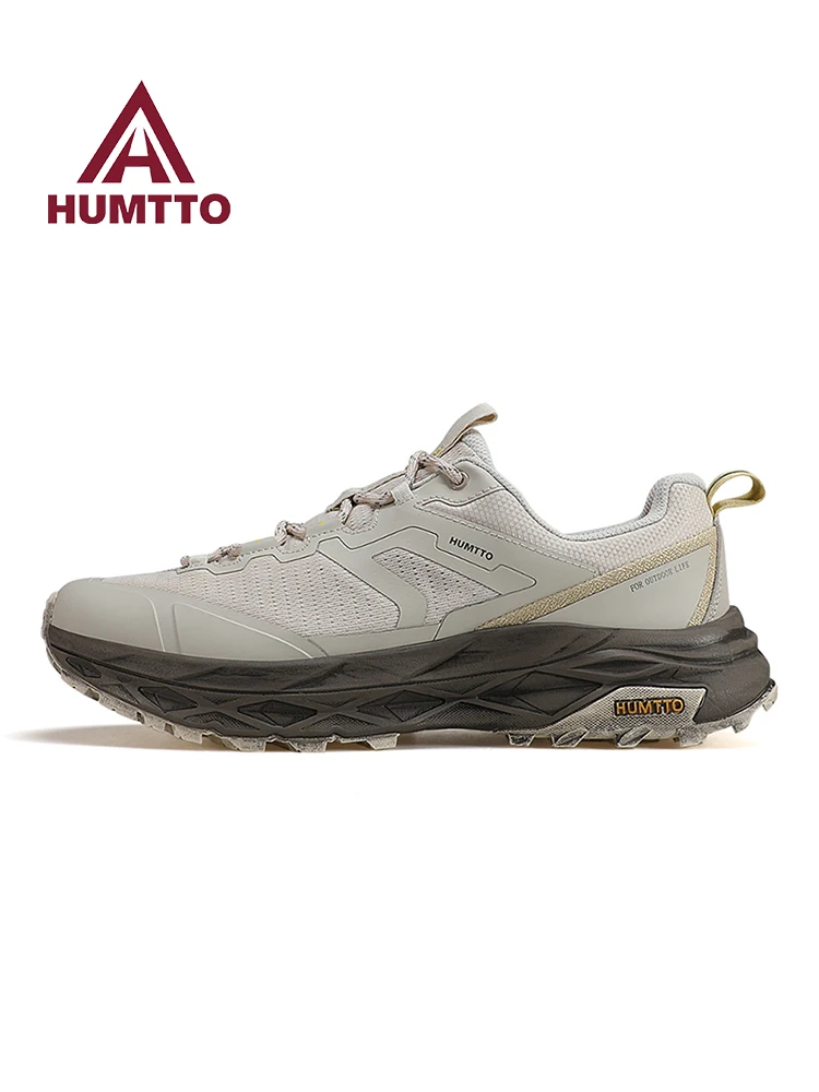 HUMTTO Zapatillas Senderismo Hombre Antideslizantes - imagen 4