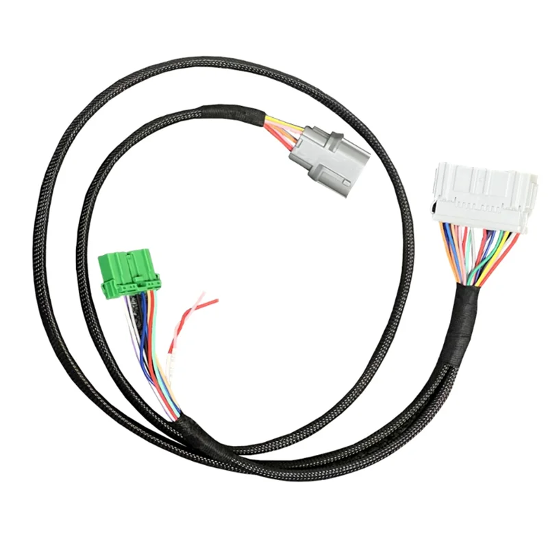 

For Si B Series 99-00 EK Chassis Special Adapter D Series Wiring