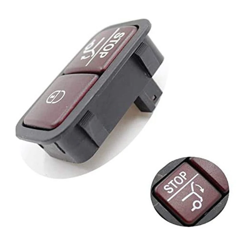 High Quality Push Button 2128210551 For 2014 Mercedes Benz ML63 AMG -Base V8 5.5 Liter GAS Lock Switch