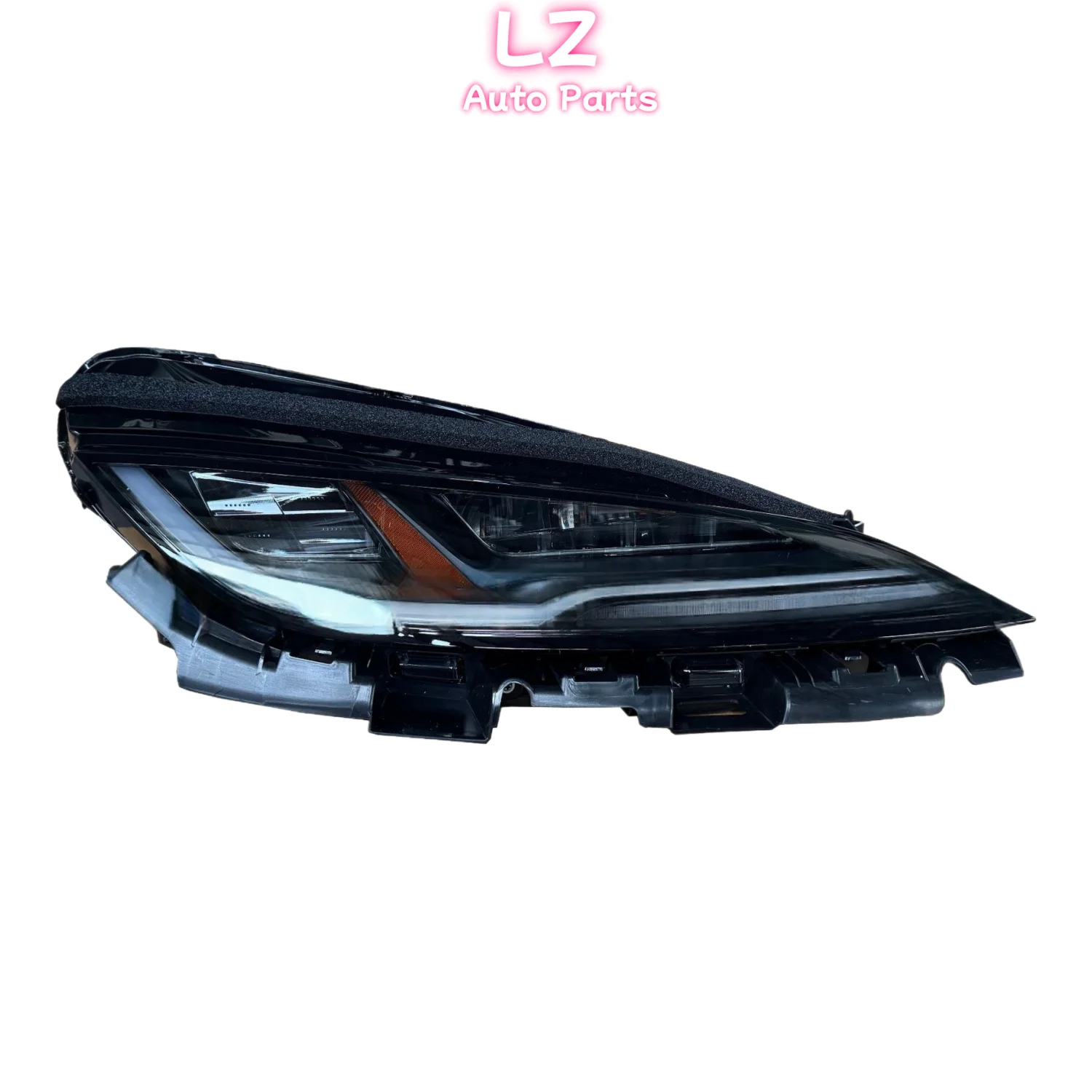 Fit For Tesla New Model 3 Headlight 2023-2025 Model 3 LED Headlight Tesla Cars Accessories For Replacement American Version