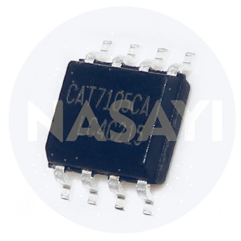 Fotografia 3: 1-100PCS CAT7105CA CAT7105 FA6A21N FA6A21 MT1389DE-LEAL MT1389DE STM32F103ZGT6 STM32F103 VND830SP VND830 BFT92 W1