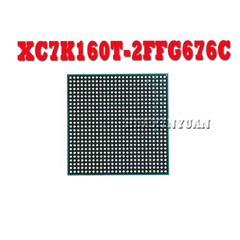 1PCS/LOT XC7K160T-2FFG676C XC7K160T- XC7K160T-2F XC7K160T-2FF XC7K160T-2FFG BGA XC7 XC7K1  New and Original  Ic Chip In Stock IC