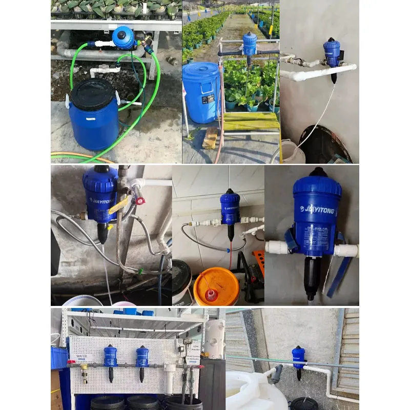 0.2-4.5% Automatic dilution pump vehicle cleaning farm dosing device farm equipment irrigation pump water pump