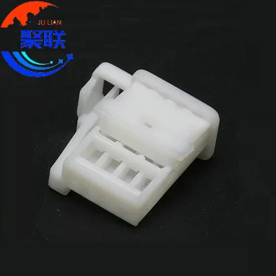 Auto 4pin plug 1379029-1 1379029-2 1379029 unsealed harness cable harness connector with terminals