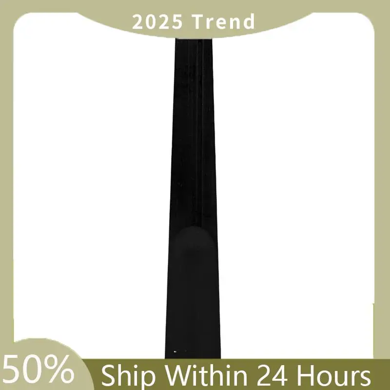 

A35F New Violin Fingerboard Violin Neck Handmade Violin Dedicated Ebony Fingerboard Violin Accessories