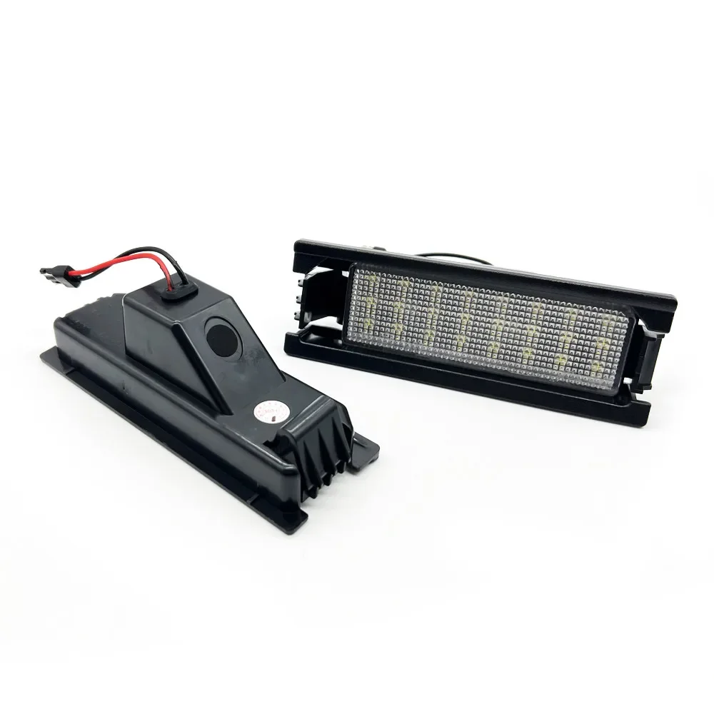 LED License Number Plate Light For Daihatsu Move LA100/ LA110 Mira L275/L285 Terios L455/L465 Boon Materia M401/ M402/ M411