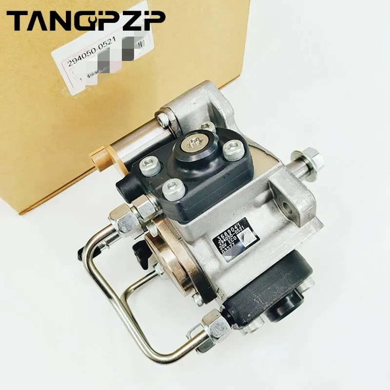 2940001381 3708363 294000-1381 Remanufacture Excavator High Pressure Oil Pump for CAT Engine Accessories