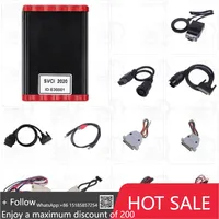 Key Programmer Covers VVDI2  Abrites 22 OBD2 No Limited SVCI Latest Software SVCI 2020 Full Version with Special Functions
