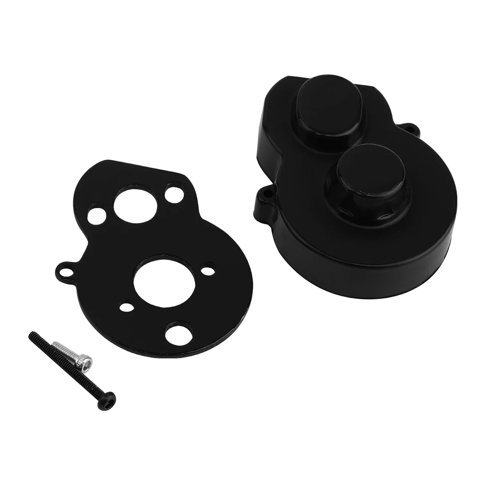 Plastic Gearbox Cover Steering Knuckle Bottom Base Bracket  for LOSI 1/24 Micro-B 2WD RC Car Accessories Replacement Part