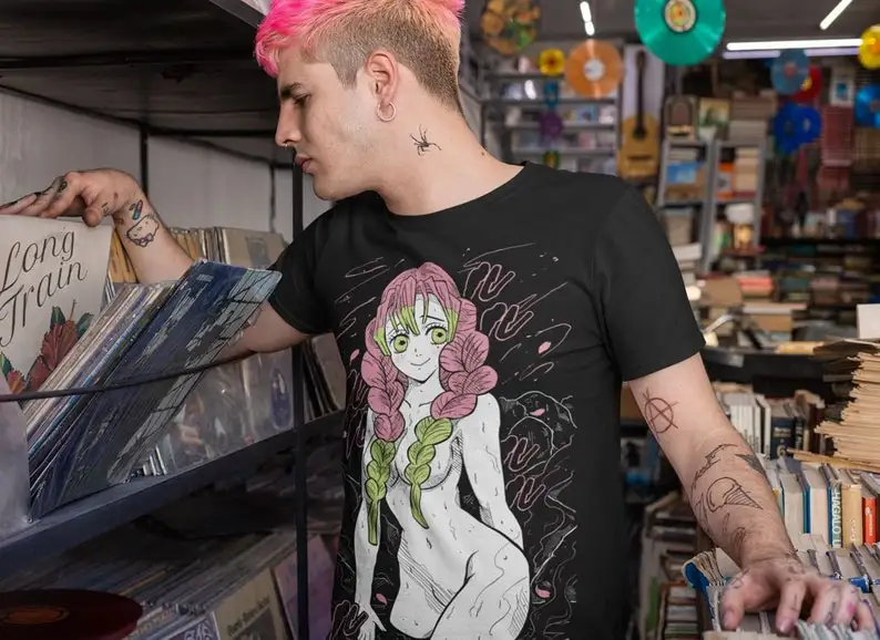 Anime Vintage Special T-shirt Unisex，Anime Lovers Shirt