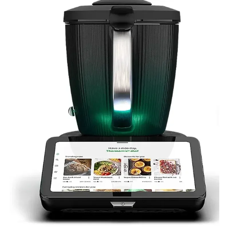 2026 Hot Sale for Vorwerk Thermomix TM7 Kitchen Cooking Machine Smart Multifunctional Food Processor Blender Mixer view 6