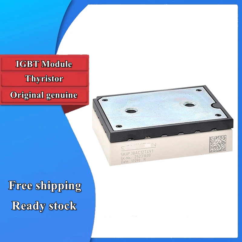 

Новый оригинальный модуль IGBT SKIIP38AC12T4V1