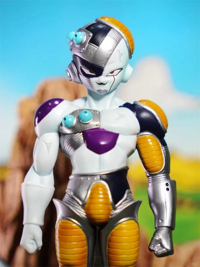 In Stock Original Bandai Dragon Ball Z Ichiban Kuji Prize E Mecha Frieza  Anime Figure Cool Toys Collectible Models Gifts BB