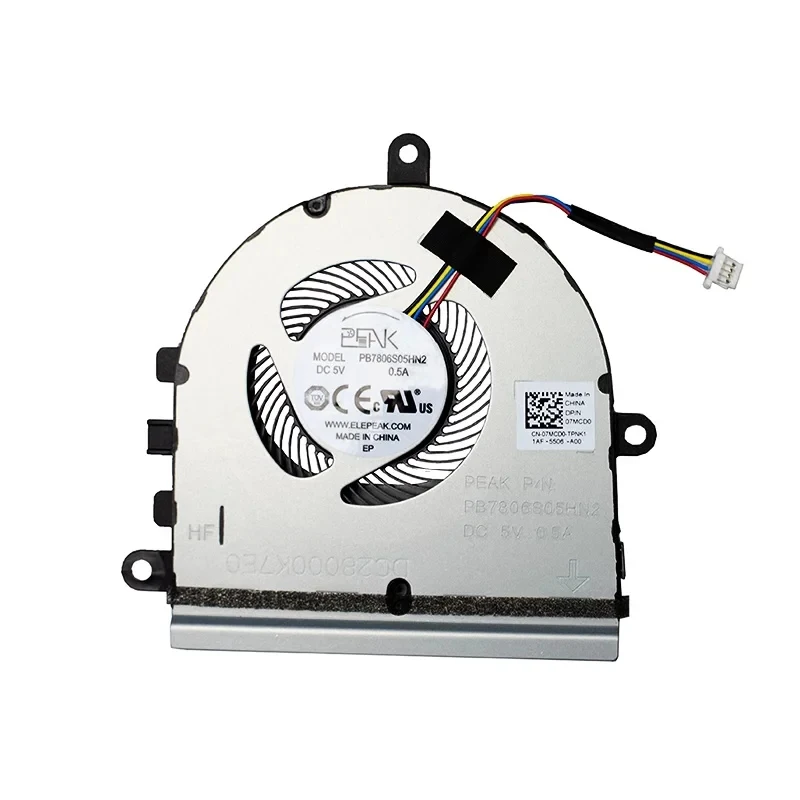 NEW ORIGINAL Laptop CPU Cooling Fan For Dell inspiron 3501 3505 vostro 3400 3401 3405 3500 2021