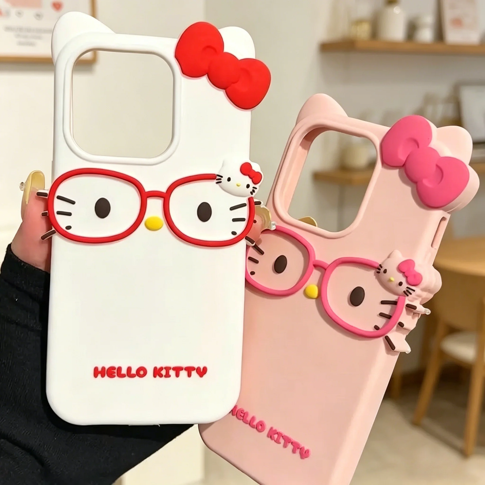 Hello Kitty 3D Glas…