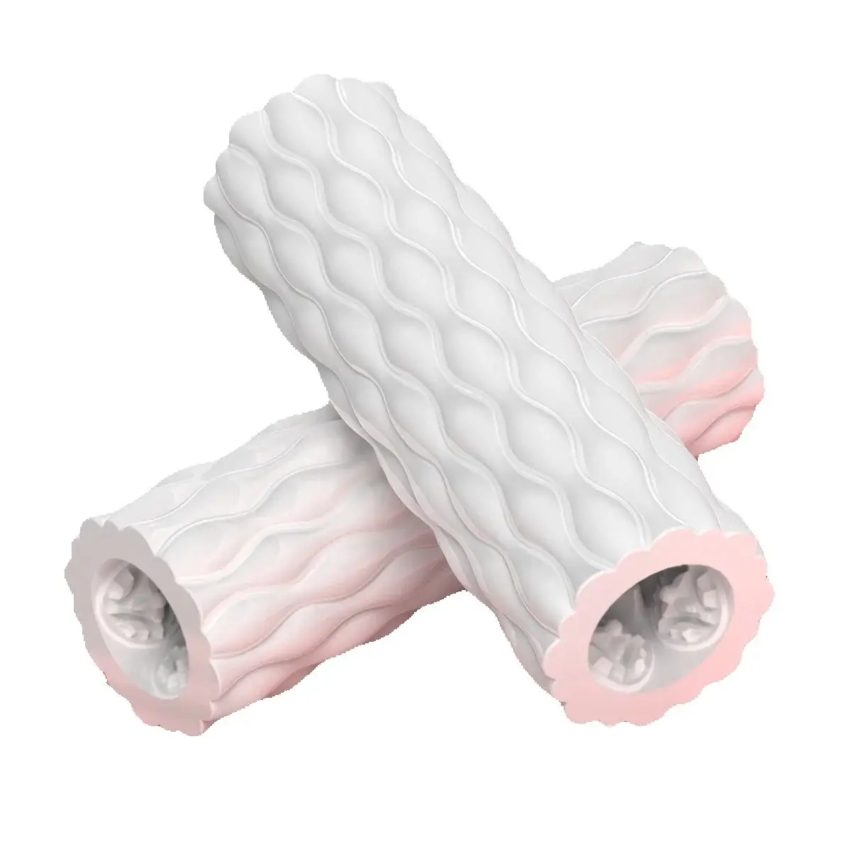 Male Masturbator Cup Soft Pussy Sex Toys Transparent Vagina Anal Adult Endurance Exercise Supplies Vacuum Pocket Cup for Men 18