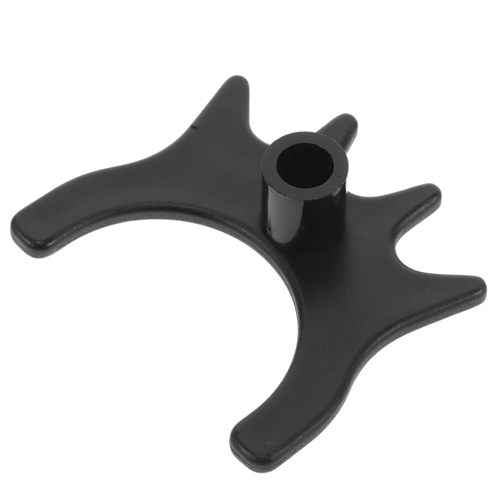 

2Pcs Black Plastic Pool Billiard Cue Bridge Head Portable Slip on Bridge Tool for Precise Stroke Billiard Pool Accessories