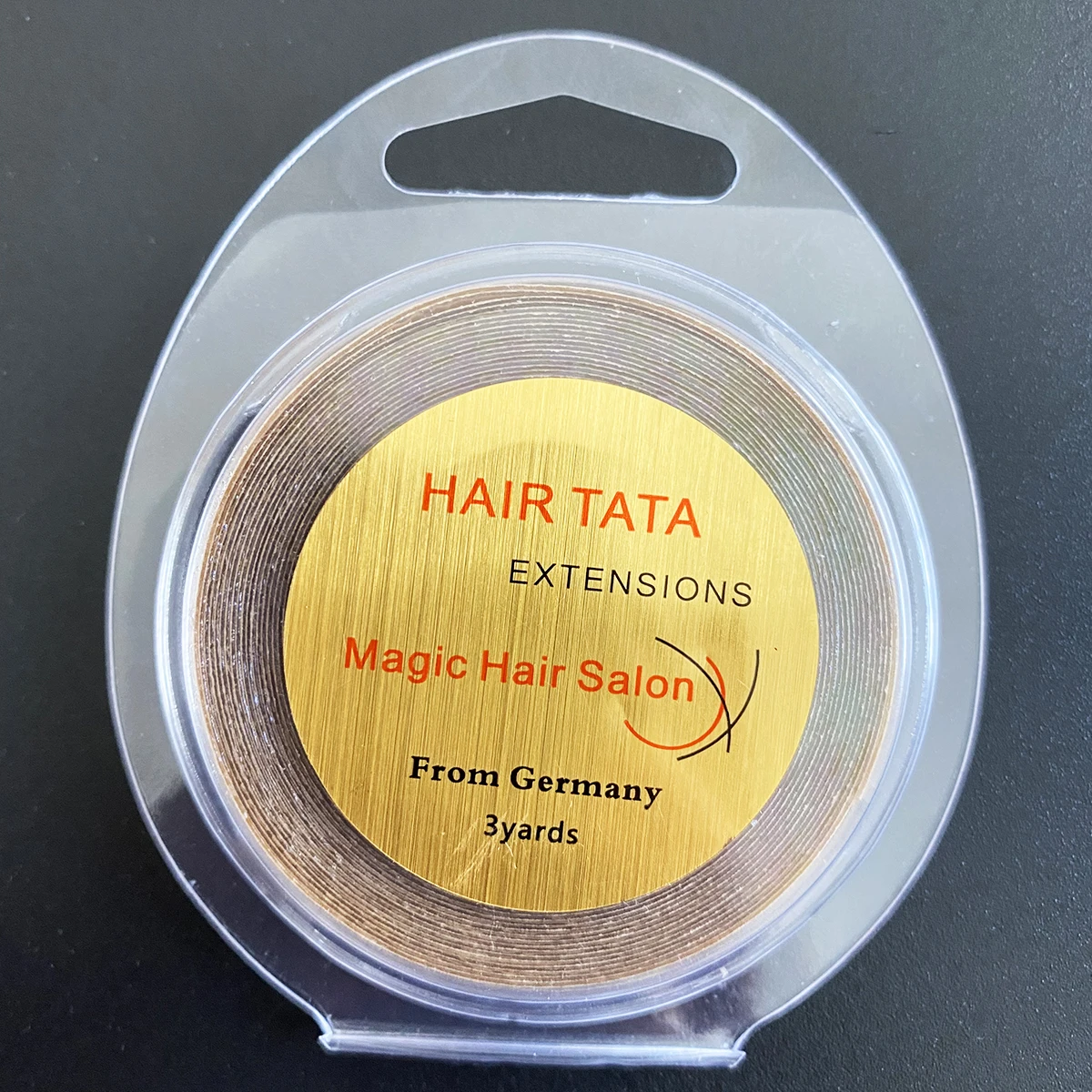 More than 3 months hold time hair extension tape Super quality blue tape  hair extension tape hair TATA extension