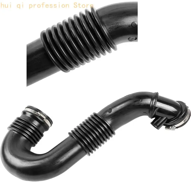 Luftansaugrohr für Motorreparatur mit gebogenem, geripptem Schlauchdesign A9065281524 H8WE – Detail 9