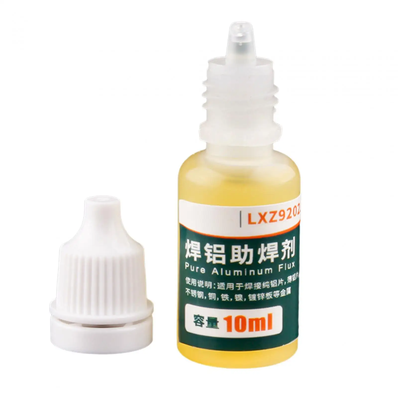 Metal Soldering Flux Quick Welding Tools Soldering Flux Liquid for Advertising Letters DIY Projects Jewelry Making Chassis Parts