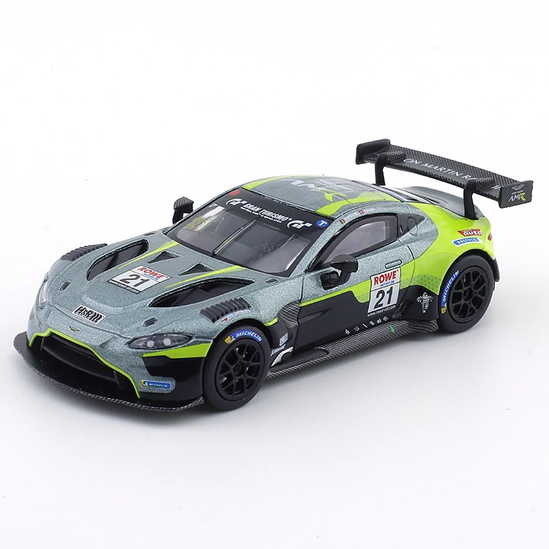 XCARTOYS 1/64 S4-07  Aston Martin  Cars Alloy Toys Motor Vehicle Diecast Simulation Miniature Car Model Collection Adornment Toy