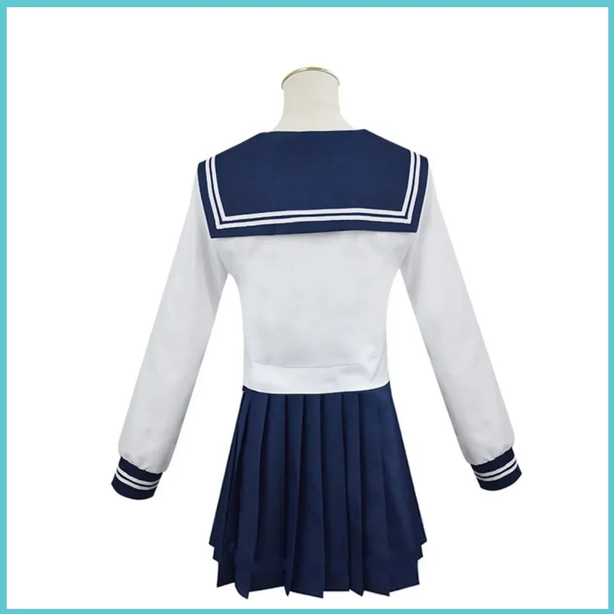 20240 nuovo Anime Shikanoko Noko Koshi Torako Costume Cosplay giappone corea del sud JK uniformi scolastiche gonna donna adorabile vestito da marinaio