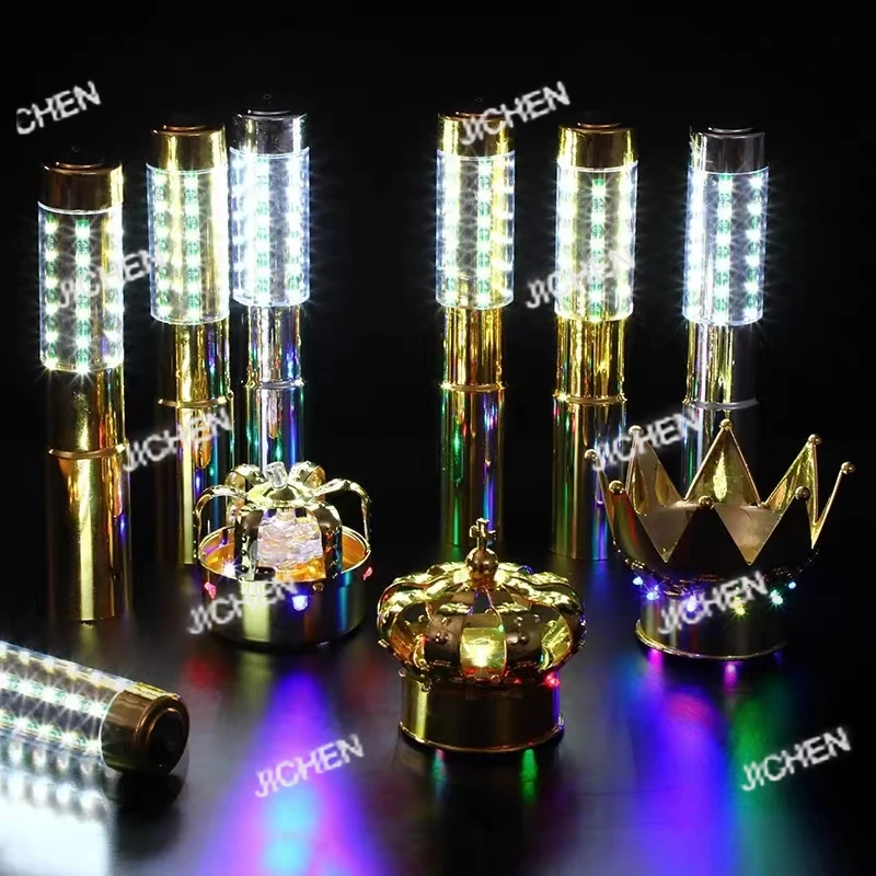 

Suministros de Fiesta para Bar de Club Nocturno Palo LED Многоцветный Parpadeante Palo de Luz LED