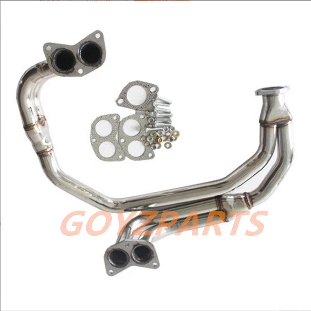 Car Modification Exhaust Pipes Can be Customized For Various Specifications of Vehicle Exhaust Pipes