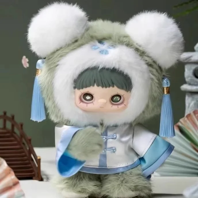 아름다운 애니메이션 캐릭터, 아름다운 V3 봄 시집, 신비한 상자, 귀여운 인형, 맞춤 선물, 유행하는 장난감