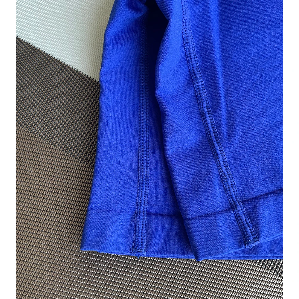 Рисунок 4 - TKITK однотонные бесшовные шорты из спандекса