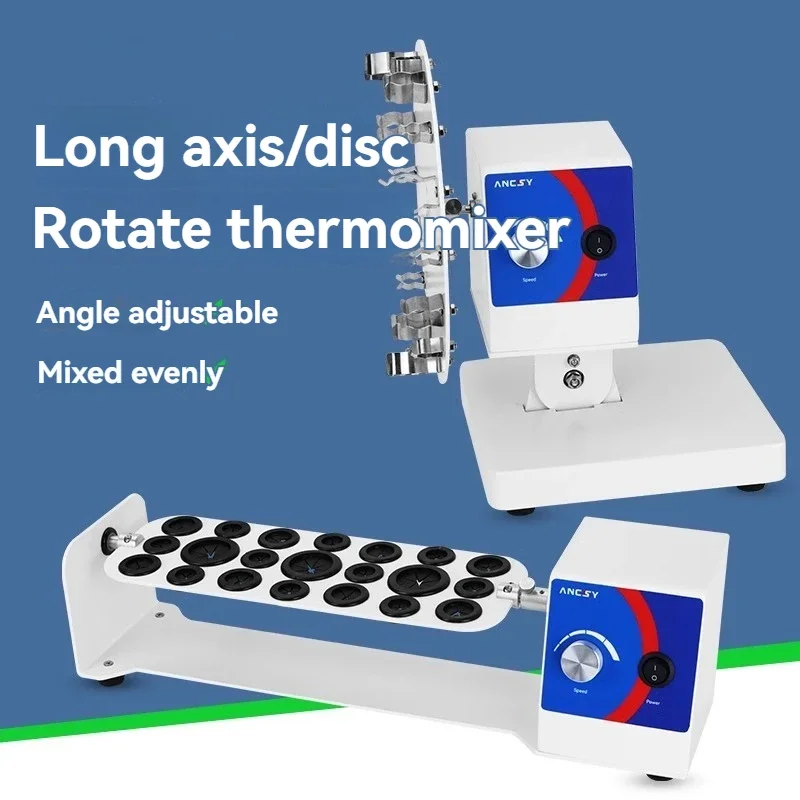 

Многотрубный вихревой смеситель, генератор, трехмерный флип-стол, новый диск, вращающийся миксер с длинной осью, лаборатория