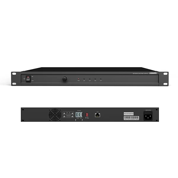 مضخم بث شبكة IP احترافي مضخم IP