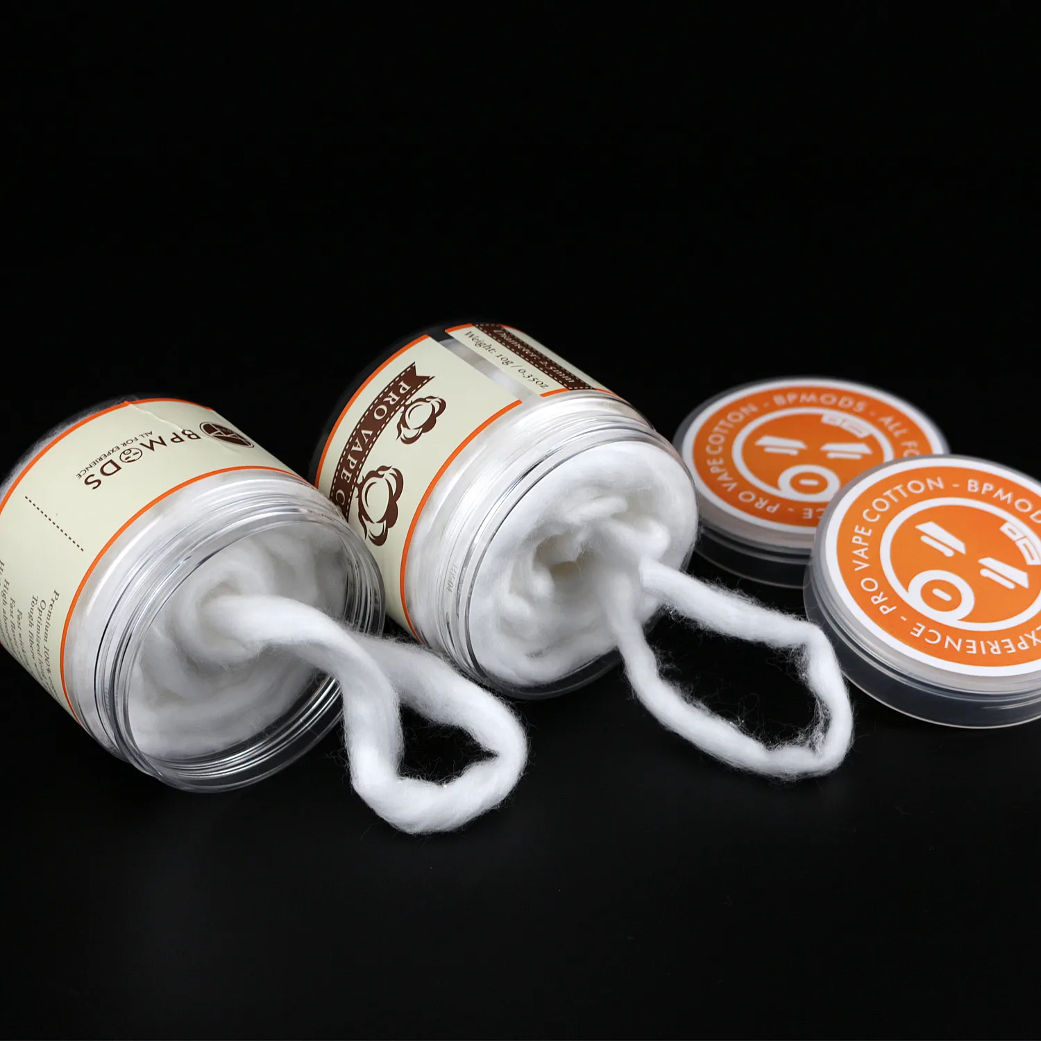 Die Bewertung und Empfehlung des 2.5/3.0mm Wick Cotton BP MODS für Werkzeugteile