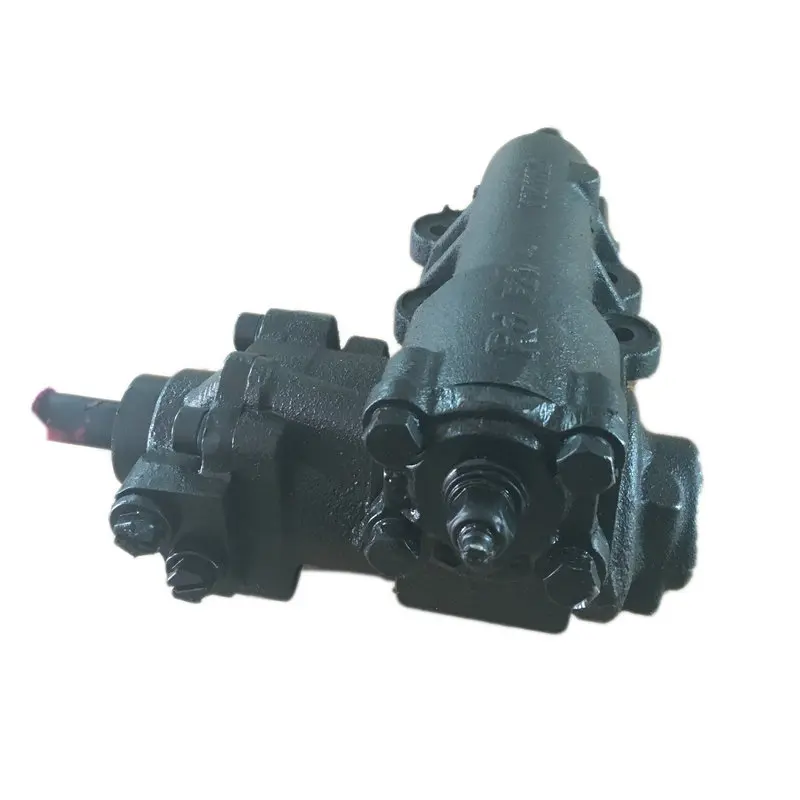 Factory price power steering gear box for ISUZU Trooper RHD